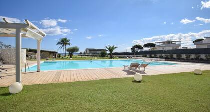 Villa Baia del Circeo