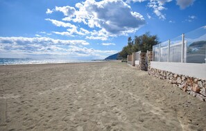 Playa en los alrededores 