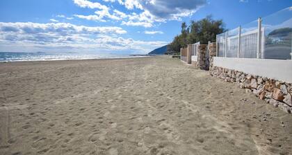 Villa Baia del Circeo