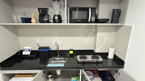 Apartemen | Dapur pribadi