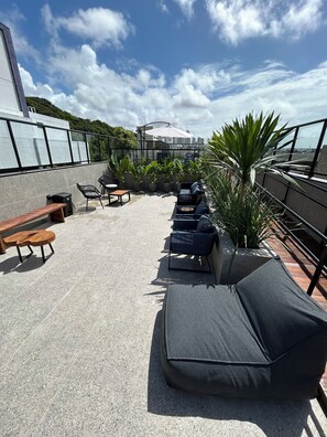 Apartment | Terrace/patio
