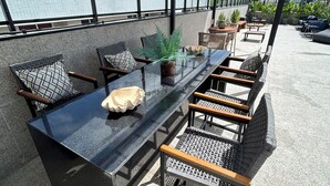 Apartemen | Teras/patio