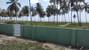 Exterior - Ap. André Ângelo (Sirinhaém)