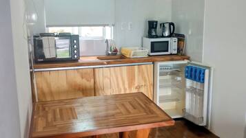 Microwave, oven, stovetop