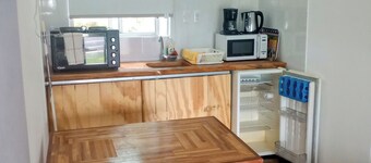 Studio 1 Je Nous between the Sea and the Lagoon