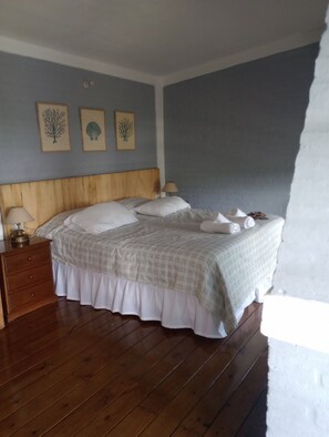 1 chambre, accès Internet, draps fournis