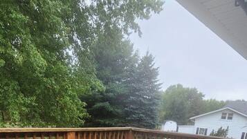 Opções para refeição ao ar livre