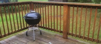 Charming 3-bedroom house close to the lake