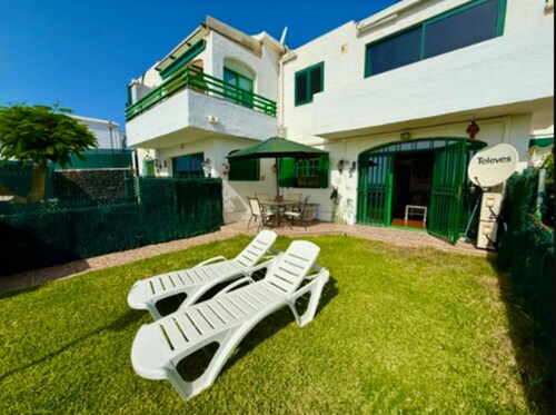 Bungalow with spectacular views