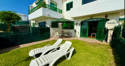 Bungalow with spectacular views