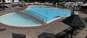 Bungalow with spectacular views