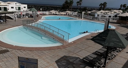 Bungalow with spectacular views