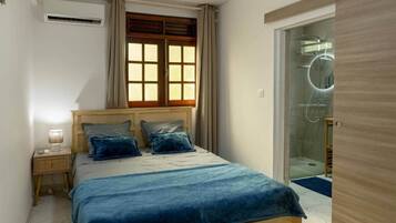 2 sovrum, strykjÀrn/strykbrÀda, gratis wi-fi och sÀngklÀder