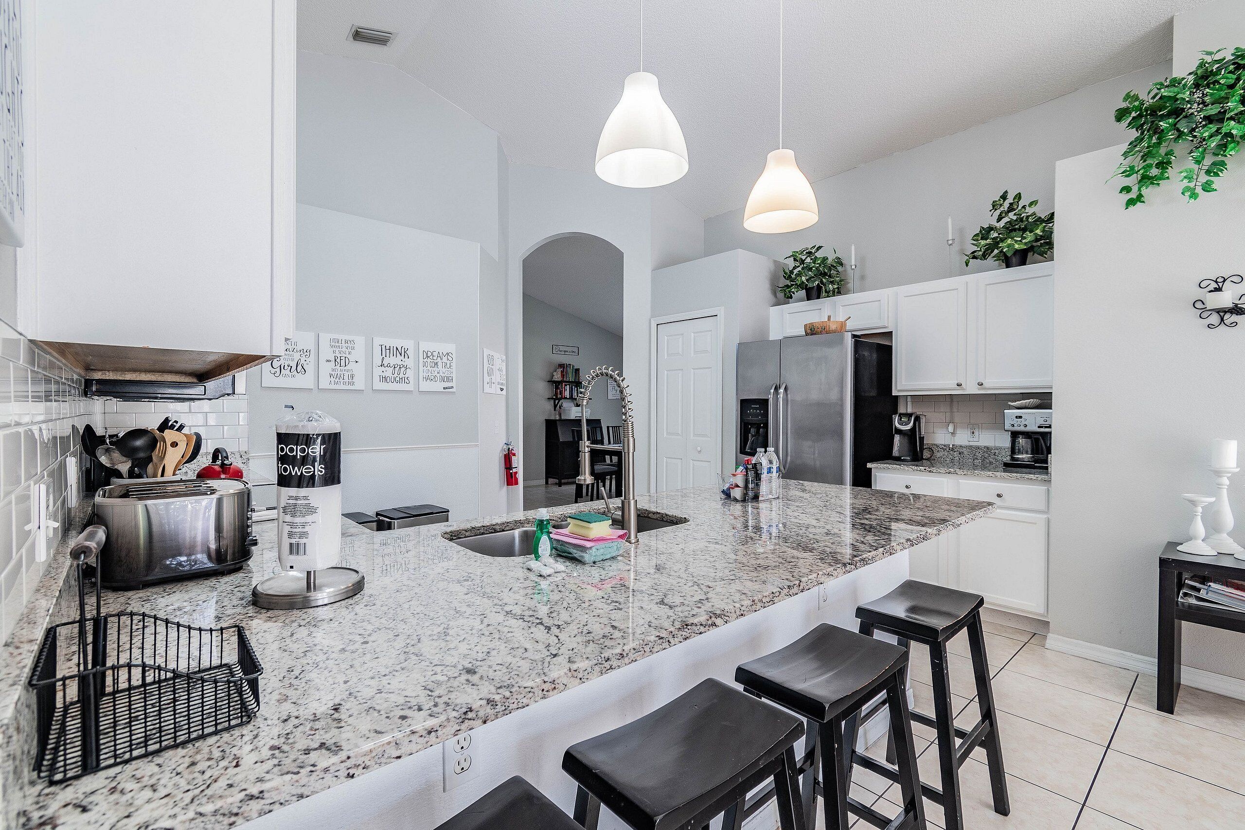 Villa | Private kitchen