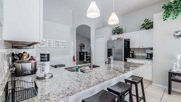 Villa | Private kitchen