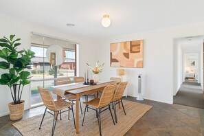 Restauration dans la chambre