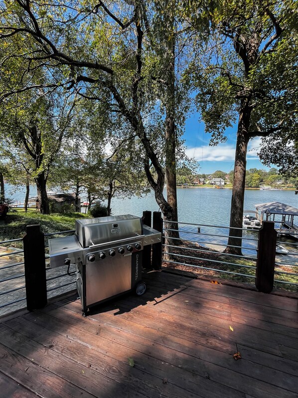 Terrain de l’hébergement 