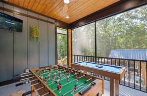 Games room