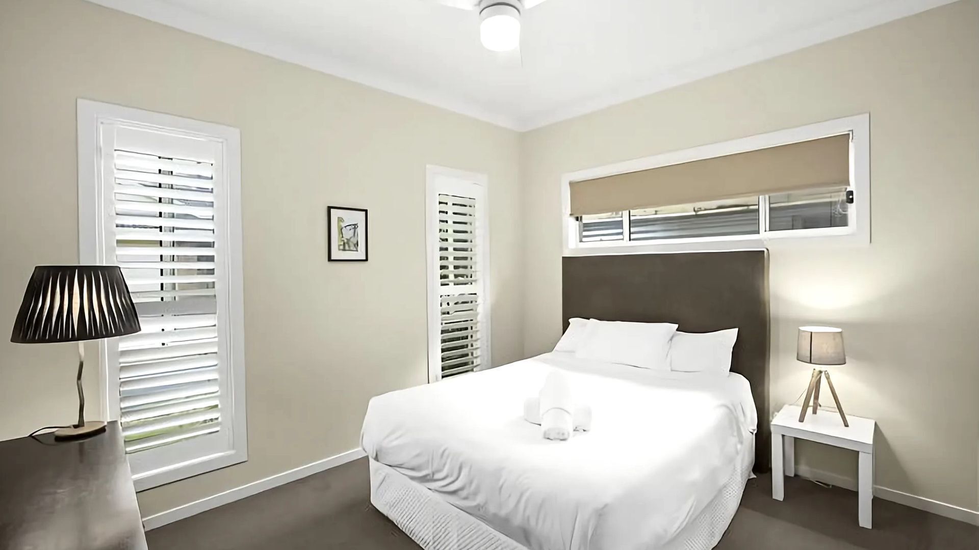 4 عدّة غرف نوم