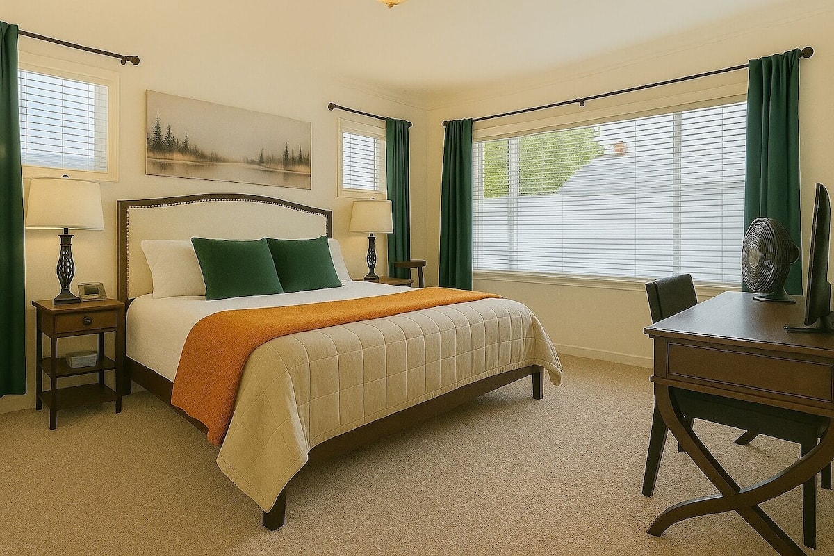 Standard Room, Patio