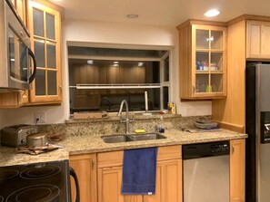 Shared kitchen