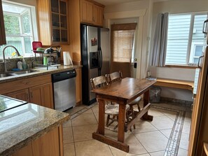 Shared kitchen