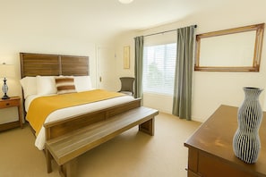 Chambre | Literie hypoallergénique, couette en duvet d'oie