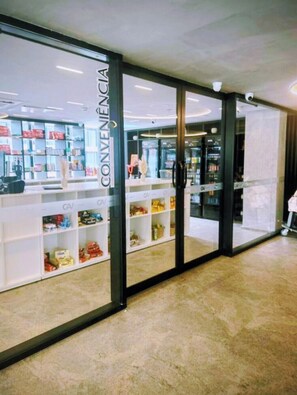 Boutique de souvenirs