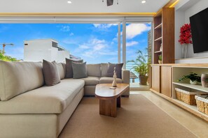 Smart-TV, Stereoanlage