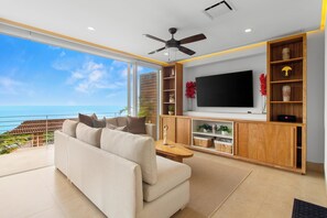 Smart-TV, Stereoanlage