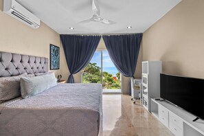 2 soverom, skrivebord, strykejern/-brett og wi-fi (inkludert)