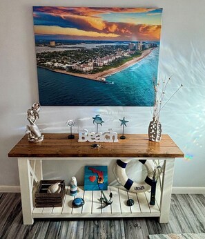 Interior - Brand New Listing! Walk to the Beach on Singer Island in Palm Beach Shores. (West Palm Beach)