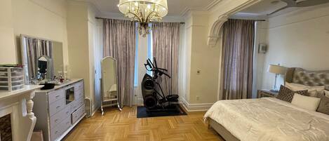 2 chambres, Wi-Fi, draps fournis