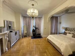 2 soverom, wi-fi og sengetøy