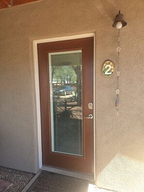 Détail de l’extérieur