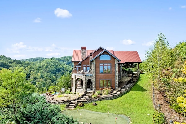 Selah Vista Exterior