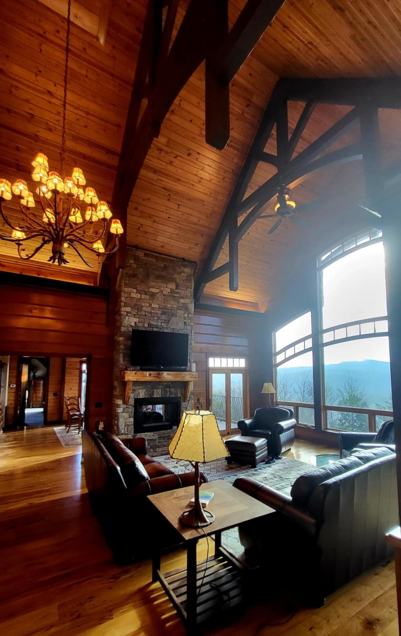 Smart-TV, peis og videospill