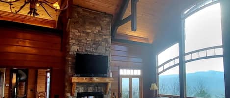 Smart-TV, peis og videospill