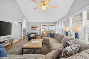 Smart TV - Tee Off by Brunswick Vacation Rentals w/ Pool (Ocean Isle Beach)