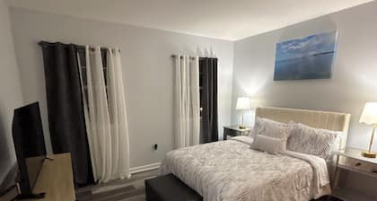 Marvelous 2-bedroom apartment with AC in Lansdowne