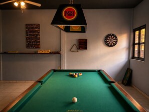 Billiards - Hotel Oasis Managua (Managua)