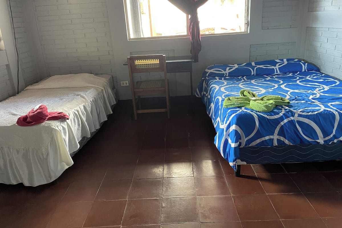 Chambre Classique Double ou avec lits jumeaux