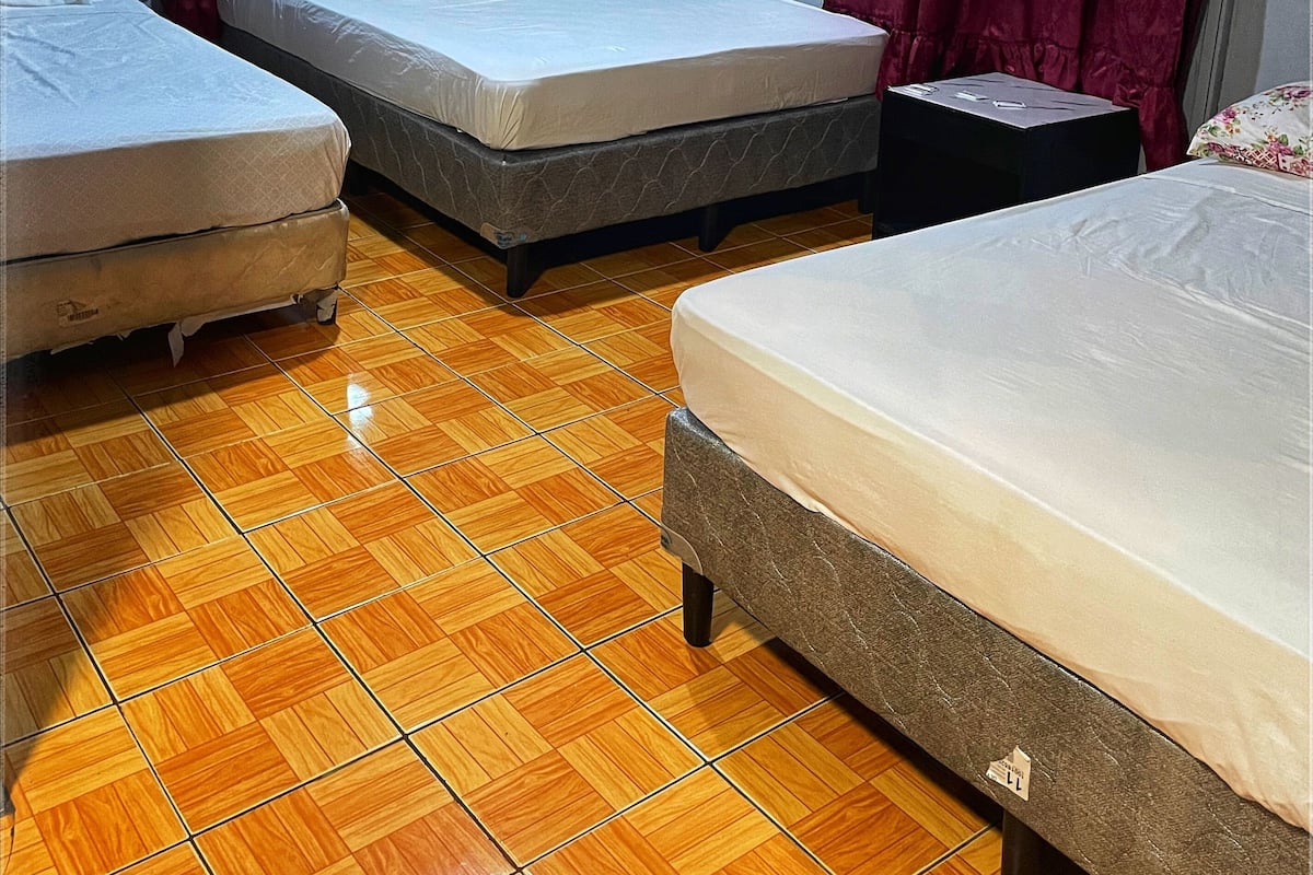 Chambre Quadruple