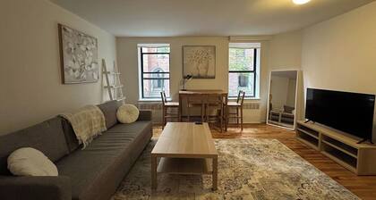 Spacious 2-bedroom in the heart of Fort Greene, Brooklyn