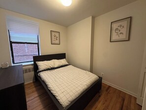 2 chambres, accès au Wi-Fi (inclus), literie fournie