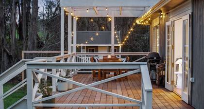 Farm Stay Feel, Tiny Home Vibes