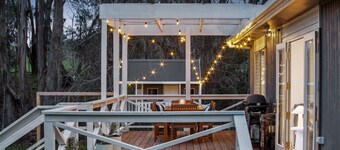 Farm Stay Feel, Tiny Home Vibes