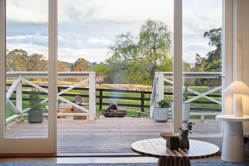 Farm Stay Feel, Tiny Home Vibes