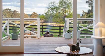 Farm Stay Feel, Tiny Home Vibes