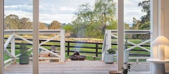 Farm Stay Feel, Tiny Home Vibes